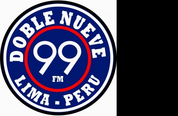 Radio Doble Nueve Logo