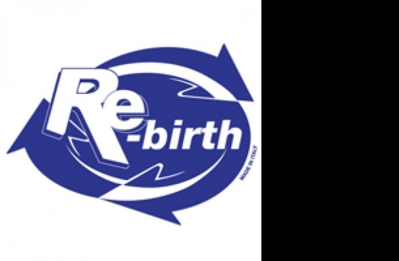 RE-birth Logo