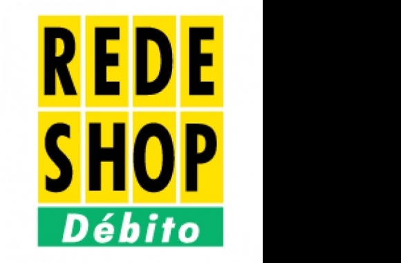 Rede Shop debito Logo