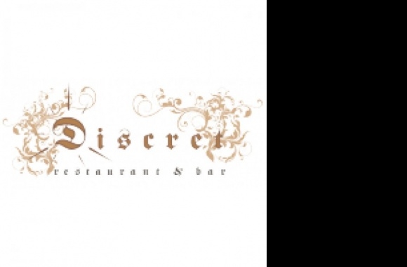 Restaurant Discret Logo