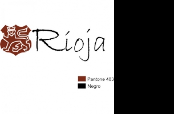 restaurant rioja Logo