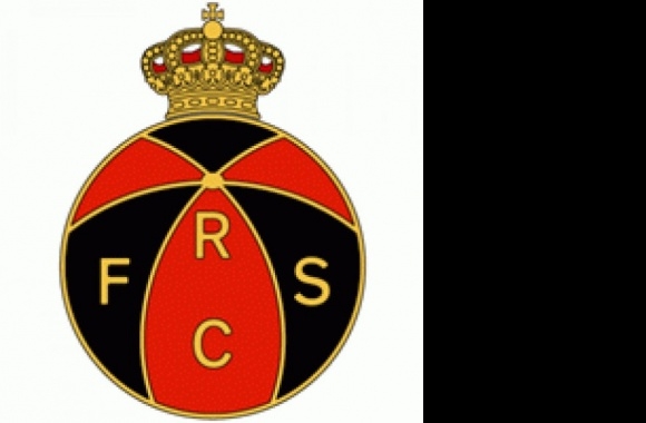 RFC Seraing (80's logo) Logo