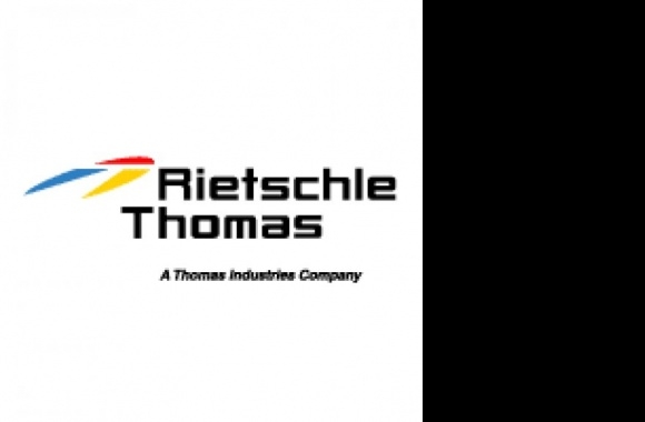 Rietschle Thomas Logo
