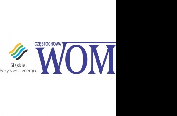 RODN 'WOM' w Częstochowie Logo