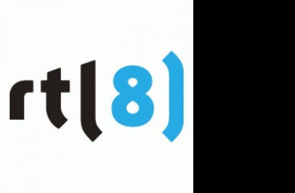 RTL 8 Logo