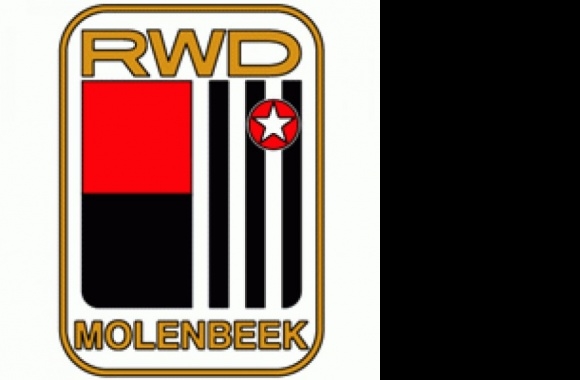 RWD Molenbeek (70's logo) Logo