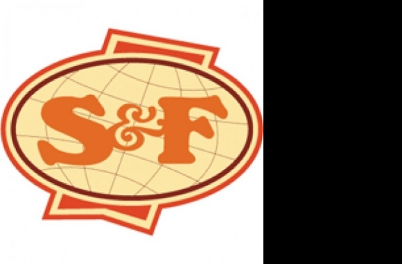 s&f food Importers Logo
