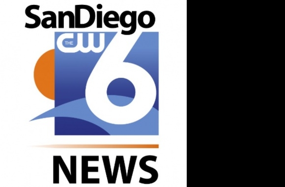 San Diego 6 News Logo
