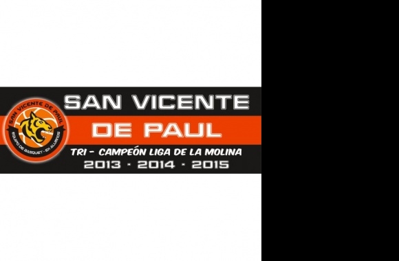San Vicente Tarma Peru Logo