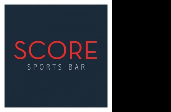 Score Sports Bar Logo