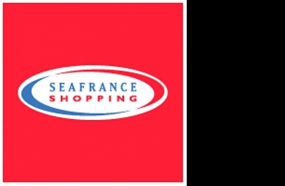 Seafrance Shopping Logo