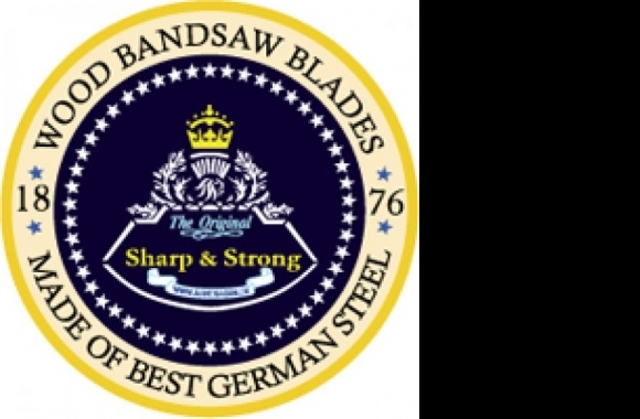 Sharp & Strong Logo