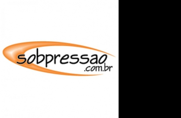 Sobpressao - Back Claro Logo