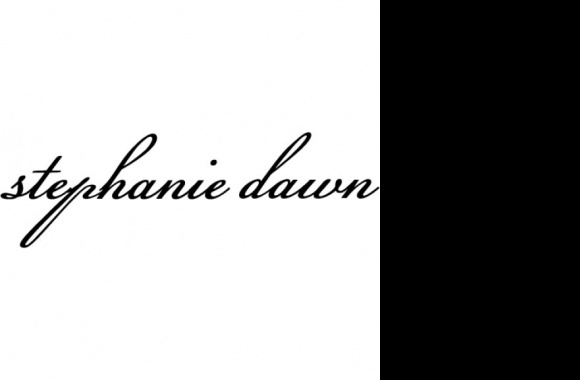 Stephanie Dawn Logo