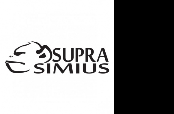 Supra Simius Banda Logo