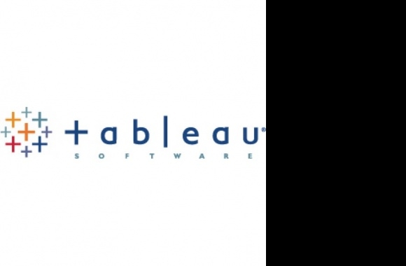 Tableau Software Logo