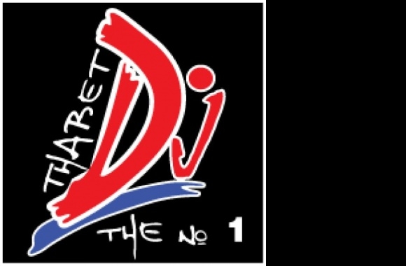 Thabet DJ Logo