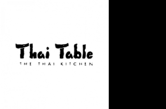 Thai Table Logo