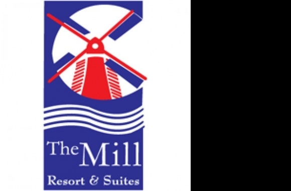 THE MILL RESORT & SUITES ARUBA Logo