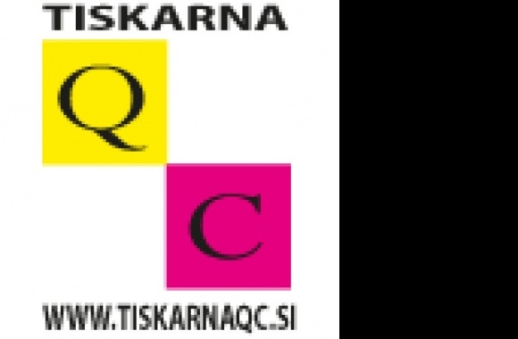 Tiskarna QC Logo
