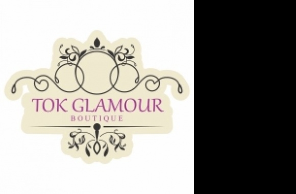 Tok Glamour Boutique Logo