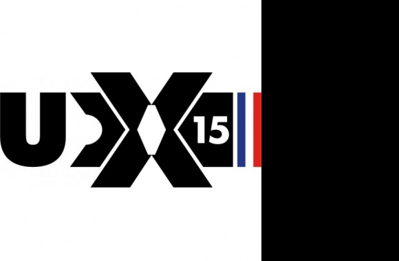 UDX 15 Logo