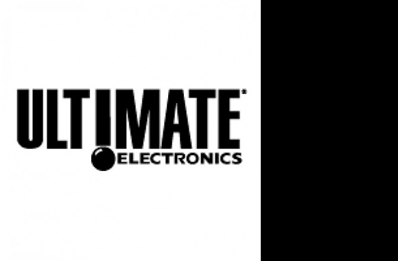 Ultimate Electronics Logo