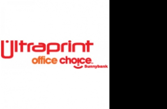 Ultraprint Sunnybank Logo
