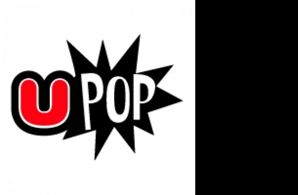 UPop Logo