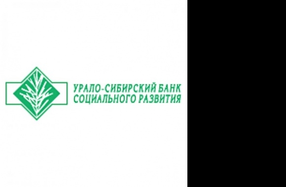 Uralo-Sibirsky Bank Logo