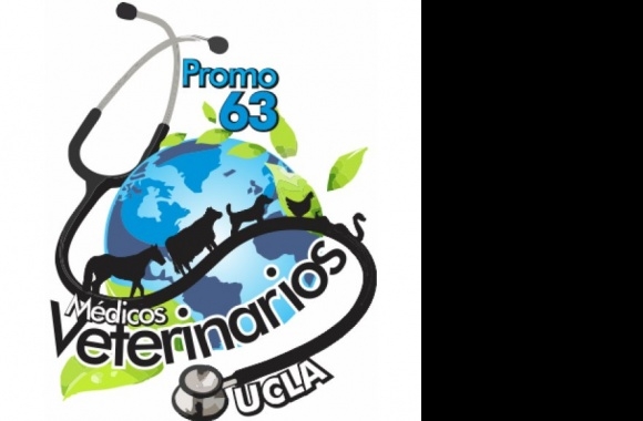 Veterinarios UCLA Promocion 63 Logo