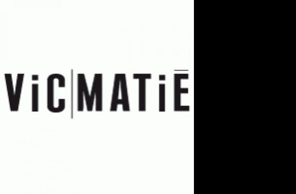 Vic Matie Logo