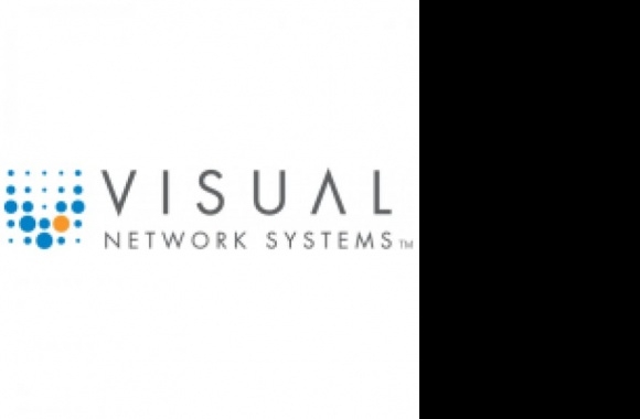 Visual Network Systems Logo