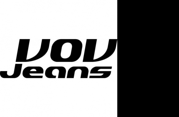 VOV Jeans Logo