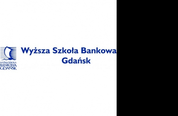 Wyższa Szkoła Bankowa Gdańsk Logo