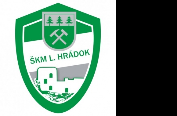 ŠKM Liptovský Hrádok Logo