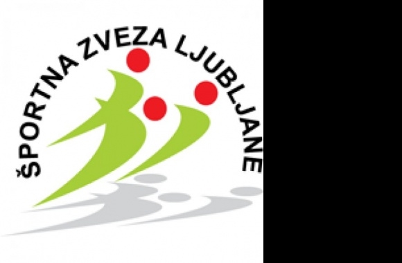 Športna zveza Ljubljane Logo