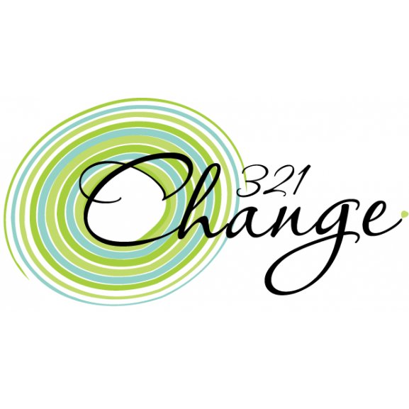 321 Change Logo