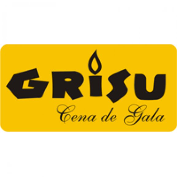 A GRISU CENA DE GALA Logo
