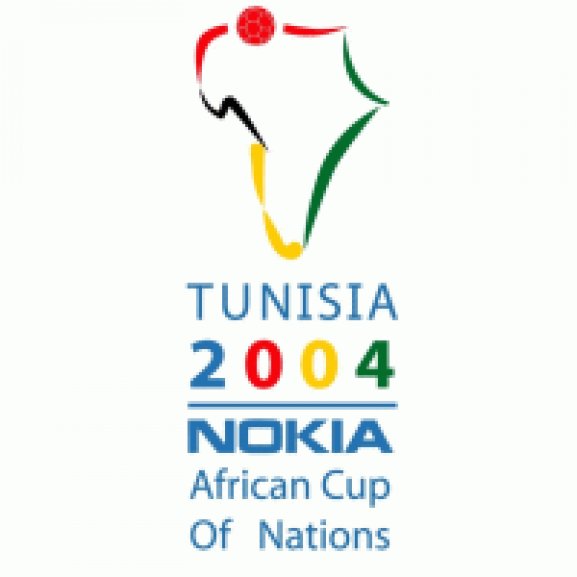 Africa Cup Nations 2004 Logo