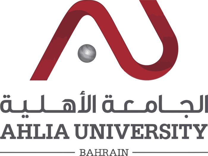 Ahlia University Logo