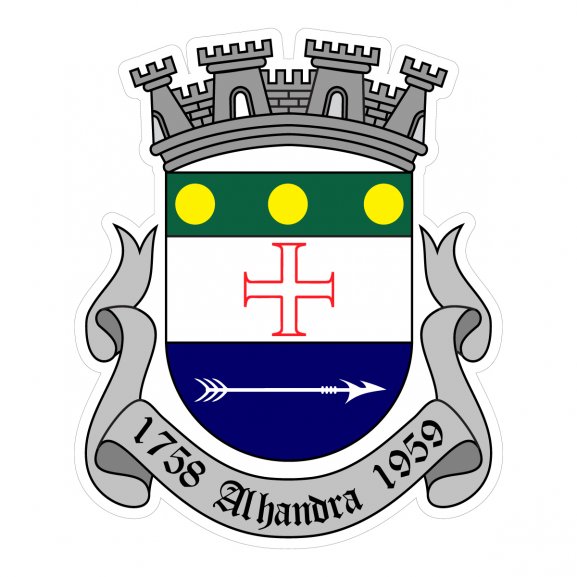 Alhandra Logo