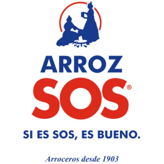 Arroz SOS Logo