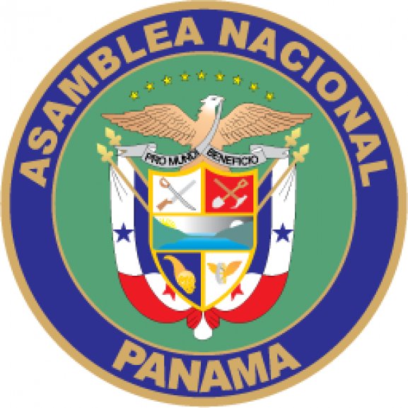 Asamblea Nacional de Panama Logo