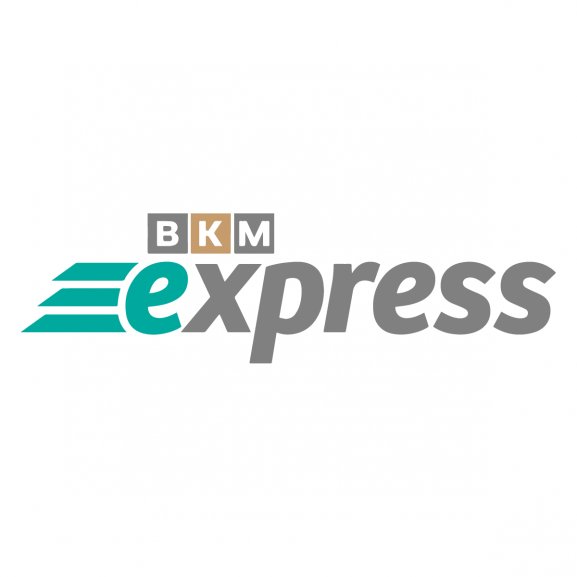 Bkm Express Logo