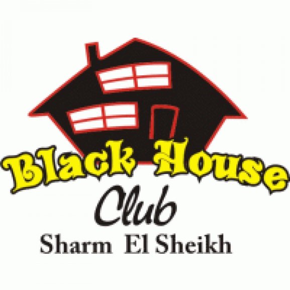 Black House Logo