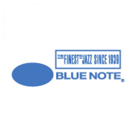Blue Note Records Logo