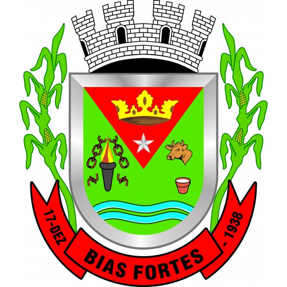 Brasão Bias Fortes Logo