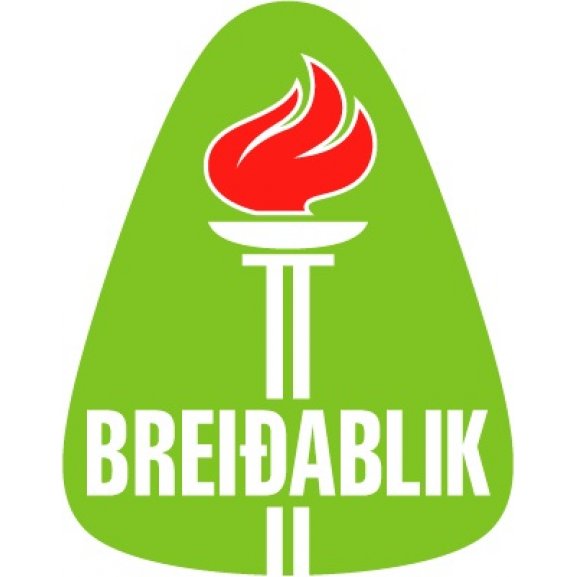 Breidablik Kopavogur Logo