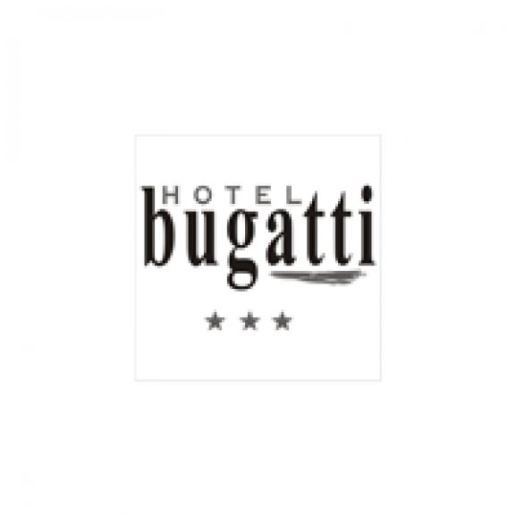 Bugatti Hotel Logo